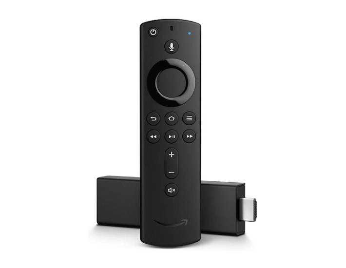 Fire TV Stick 4K