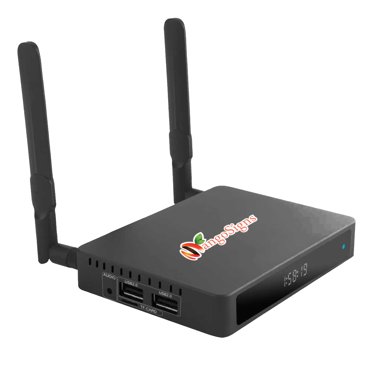 MangoSigns HD Box
