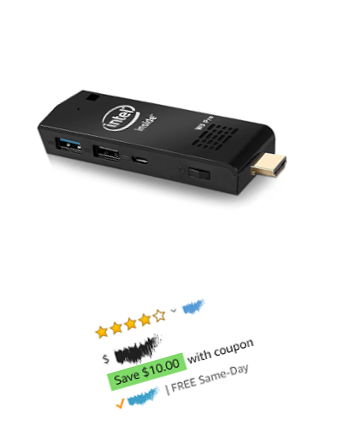 Windows digital signage hardware